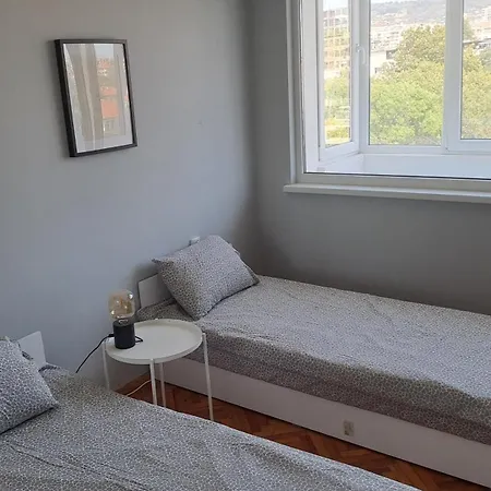 Nikos Apartament *